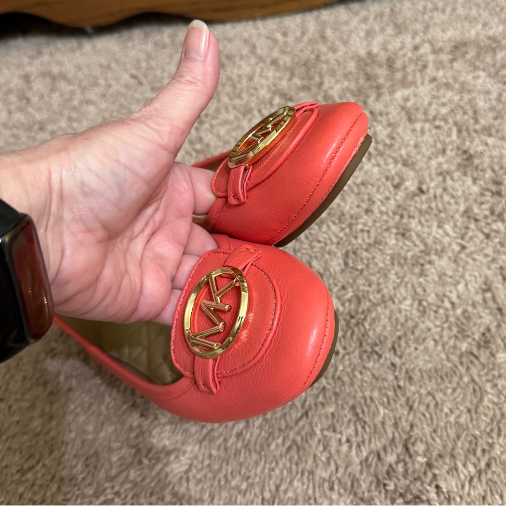 Michael Kors Ballet Flats - Picture 5 of 6